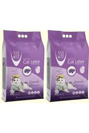 Vancat Lavanta Kokulu Ince Tane Kedi Kumu 10 Kg X 2 Adet Trendyol