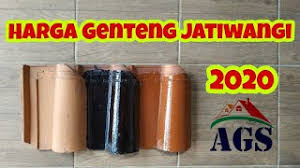 Beli aneka produk genteng keramik murah online terlengkap dengan mudah, cepat & aman di tokopedia. Harga Genteng Jatiwangi Youtube