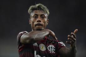 Diego alves salva, bruno henrique mostra estrela e pedro decide em vitória do flamengo galerias recomendadas. Candidato A Rei Da America Bruno Henrique Diz Fazer Historia Pelo Flamengo E Mais Importante Flamengo Globoesporte