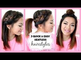 Www.stylecraze.com 100 best cute hairstyles for school images long hair smy news easy cute hairstyle for school. Shoulder Length Thick Hair Shoulder Length Cute Hairstyles For Short Hair Novocom Top