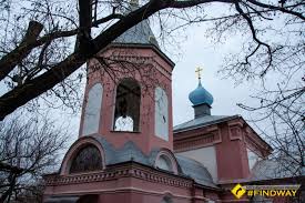 На данный момент церковь св. Cerkov Pantelejmona Celitelya Kuyalnik