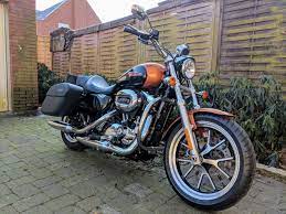 Harley Davidson Xl1200t Sportster Super Low Custom Superlow 2015 Top Zustand Check More At Http Harley Davidson Images Harley Davidson Bikes Harley Davidson