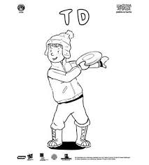 Martha Speaks Coloring Book Pages From Pbs