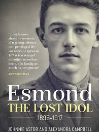 Esmond Elliot-Murray-Kynynmound sought to join military