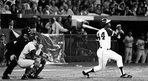 Talk about completing a childhood dream. Tributes Pour In For Transcendent Baseball Icon Hank Aaron