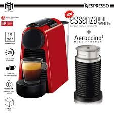 Maybe you would like to learn more about one of these? Combo Nespresso A3nd30 Me Re Ne Essenza Mini Capsule Coffee Pod Machine Red D30 Me Re Ne Aeroccino3 Milk Frother Shopee Malaysia