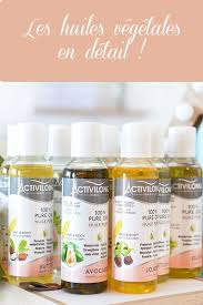Les Huiles Vegetales En Detail Huile Vegetale Huile De Ricin Recette Beaute