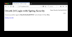 “springboot thymeleaf在index.html里使用sec:authentication=\u0026quot;isAuthenticated()报错？”的图片搜索结果