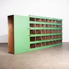When merged in just the right way, rustic and industrial styles can make one happy marriage. Antique Industrial Storage Unit 1850s For Sale At Pamono