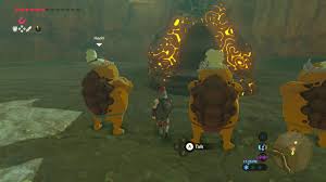 In short, you can't survive the heat on your own — and the challenge gets more difficult at about the. Zelda Breath Of The Wild Test Of Will Shrine Quest Joloo Nah Shrine Walkthrough Youtube