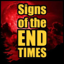 Image result for endtime signs images