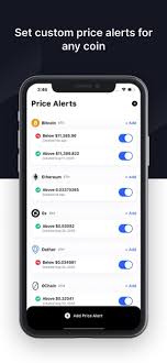 Being a crypto trader, i've been personally using these apps. Coinmarketcap Crypto Prices On The App Store
