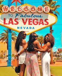 A Guide to Planning A Girlfriends' Getaway to Las Vegas! - The Ufuoma
