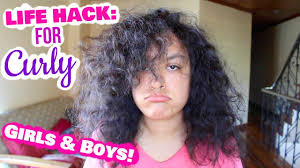 Curly hair is inherently a bit more challenging to work around, and we're here to demystify this hair type and shed light on some of its styling challenges. Life Hack Survival Guide For Curly And Frizzy Hair In Humid Hot Weather Philippines Youtube