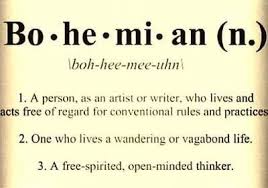 Boheme Meaning In English Words Quotes Beautiful Words