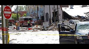 Durham fire department chief robert zoldos said emergency responders have accounted for everyone known to be in the. Police Coffee Shop Owner Killed 17 Hurt In Gas Explosion Wthr Com