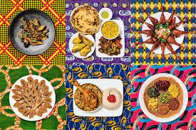 A Guide To Harlem S New Wave Of African Restaurants African Food Food Photography Macro Food Photography