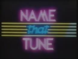Name that tune 1984 knbc let's all be there promo. Name That Tune Uk 1984 Youtube