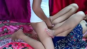 Classy Indian sex in missionary style of cute bhabhi and her devar | AREA51. PORN