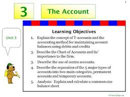 importance of chart of accounts why your chart of accounts