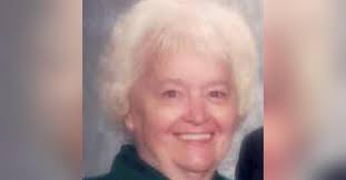 Ann Patch Obituary