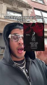 Herbert Holler's Freedom Party Nyc Sep 5th