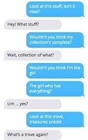 When you text someone hello, they'll be expecting a perfectly. 20 Best Song Lyric Prank Ideas Song Lyric Prank Funny Texts Funny Text Messages