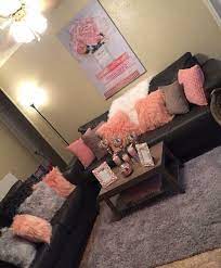 Apartment living room beige couch curtains 53 ideas #apartment. Pinterest Girly Girl Add Me For More Apartment Living Room Design First Apartment Decorating Apartment Decor