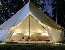 5 Places For Glamping In Singapore Parties Picnics Sleepovers More