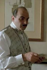 The Lost Mine 1990 Poster Season 2 Episode 3 Storyline Hercule Poirot Is Hired By Lord Pearson Who Happens To Be Agatha Christie Hercule Poirot Poirot