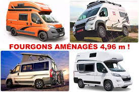 Accessoire indispensable à bord, notre gamme de marchepied en pour toutes les utilisations : Ces Fourgons Ultra Compacts Vont Vous Etonner 4 96 M De Long Fourgonlesite