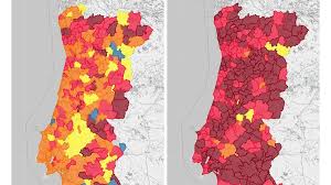 Faro, lagoa, olhão, portimão, são brás de alportel e silves. Dgs 85 Dos Concelhos Portugueses Em Risco De Contagio Extremo Ou Muito Elevado Observador