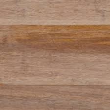 Home Decorators Collection Wire Brushed Strand Woven Sand 3 8 In T X 5 1 8 In W X 72 7 8 In L Engineered Click Bamboo Flooring Yy3001 The Home Depot Bamboo Wood Flooring Bamboo