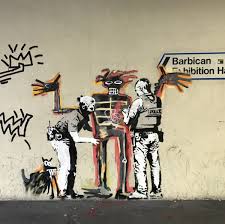 Why These Are Banksy S 6 Most Iconic Works Banksy Street Art Banksy Banksy Art