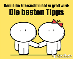 Damit Die Eifersucht Nicht Zu Gross Wird Die Besten Tipps Spruche Suche