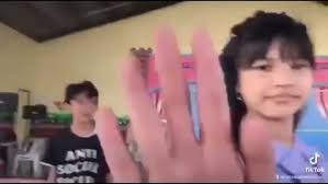 Contest of Saluysoy Integrated school 2nd runner up