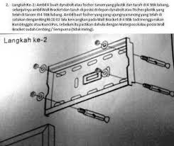 Tv terbesar di pasaran, ukuran tv led 43 inch samsung hd, tv 60 inch ukuran via fixpictu.pw. Panduan Cara Pemasangan Singkat Bracket Lcd Led Tv Bracket Lcd Led Tv Murah Dan Grosir
