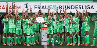 Wolfsburger schützenfest geht weiter +++. Familiar Faces Secure European Spots Once More In The Frauen Bundesliga The Offside Rule