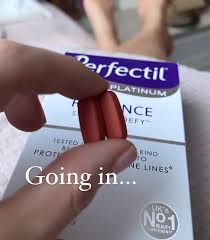 Vitabiotics Perfectil Platinum Skin Radiance - 60 Tablets - 3 Packs Price  From Jumia In Nigeria - Yaoota!