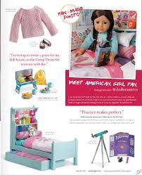 What a girl loves puzzle book (american girl library) for even more american girl fun, check out my other site just about dolls called doll diaries! American Girl Holiday Catalog Photos 2015 Small Dolls In A Big World