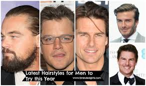 With summer still in full swing, it's time to take the 45 feminine short hairstyles for wavy hair. Latest Hairstyles For Men 30 New Hair Looks To Copy In 2020