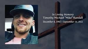 Mr. Mike Randall Obituary