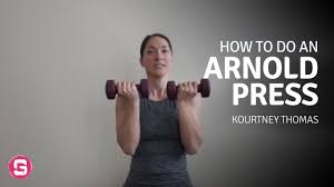 Defined shoulders and cut arms are the ambition for some people. Shoulder Exercises 4 Exercises For Bolder Shoulders Girls Gone Strong