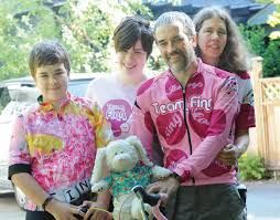 Patrick finn is a professor in the department of communication sciences and special education. A Family S Continuing Journey Through Loss And Hope North Shore News