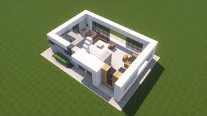Hey guys,welcome to my channel. Mcreples On Twitter Minecraft Small Modern House 4 Tutorial Interior Https T Co Awukkloqhl