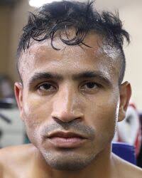 BoxRec: Cristian Baez
