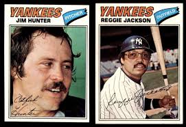 1977 TOPPS BASEBALL COMPLETE SET