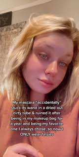 Makeup Mishap Solution: Falsies to the Rescue!