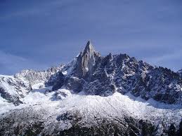 Aiguille Du Dru C Duncan Mcgoldrick Wikicommons Tourist Places New Zealand South Island Natural Wonders