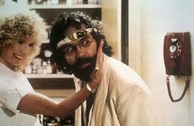 An unrestored poster that displays signs of use. Cheech Chong Im Dauerstress 1982 Film Cinema De